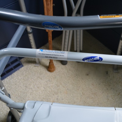 Geriatric Assistance Items