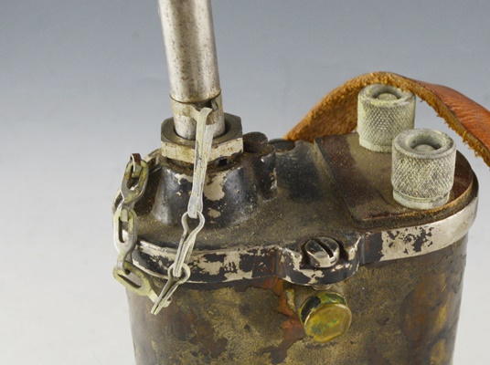 Vintage US Army Blasting Machine