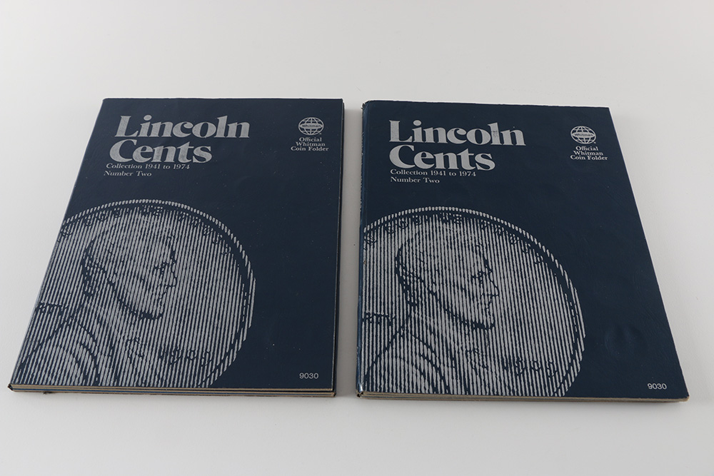 Lincoln Penny Collection Sets