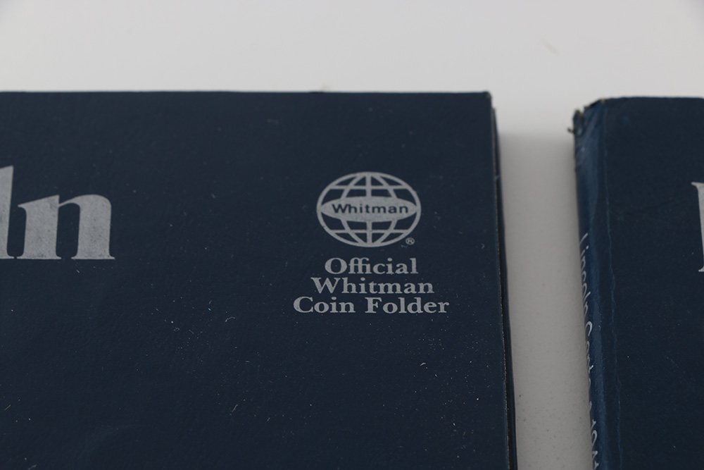 Lincoln Penny Collection Sets