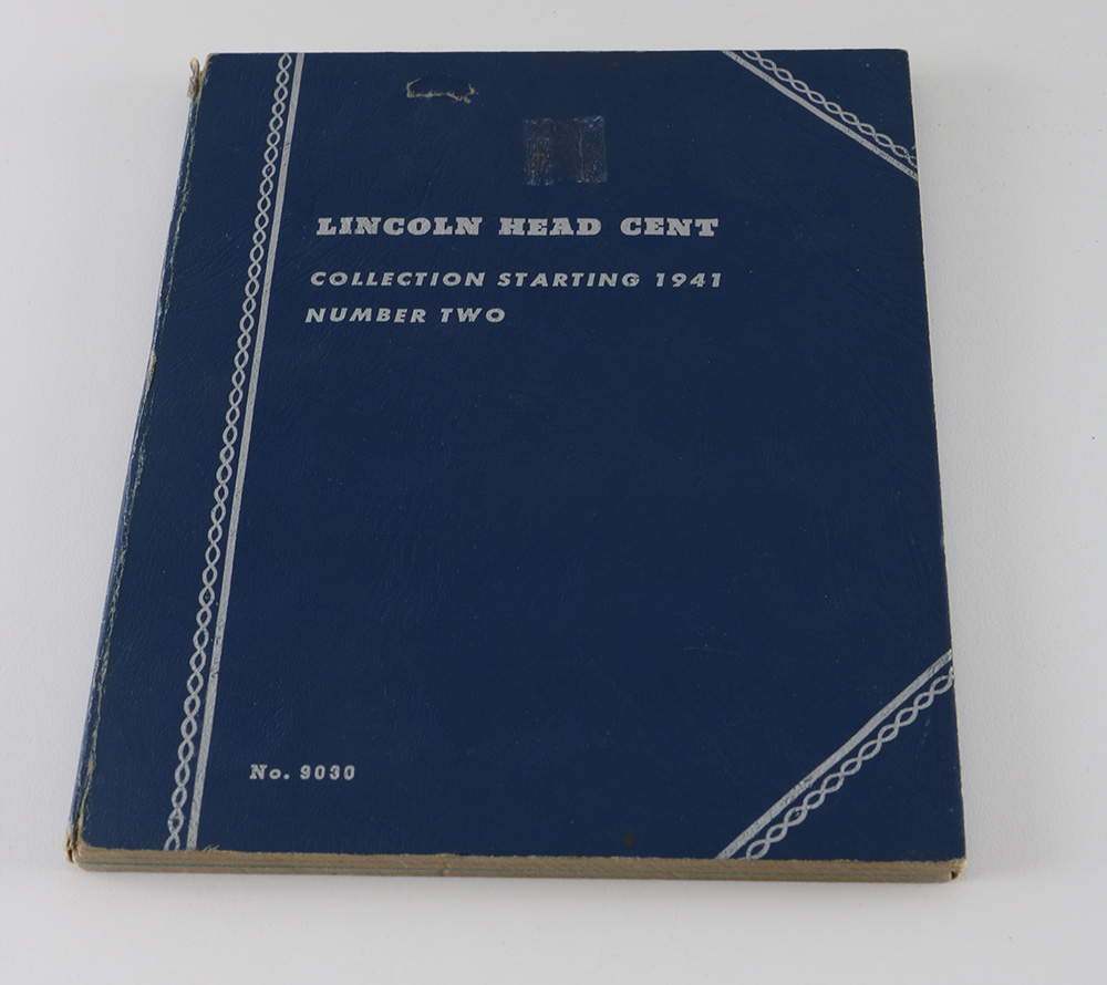 Lincoln Penny Collection Sets