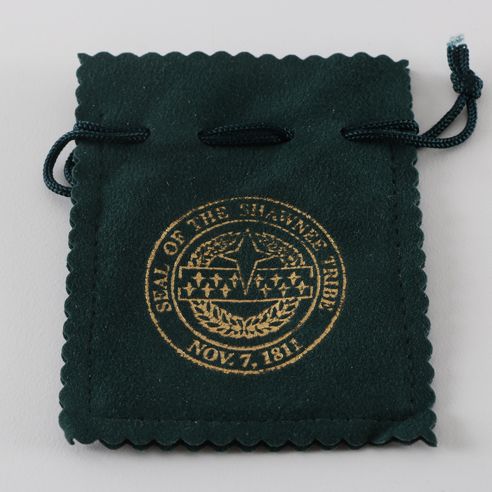 Chief Tecumseh Silver Dollar