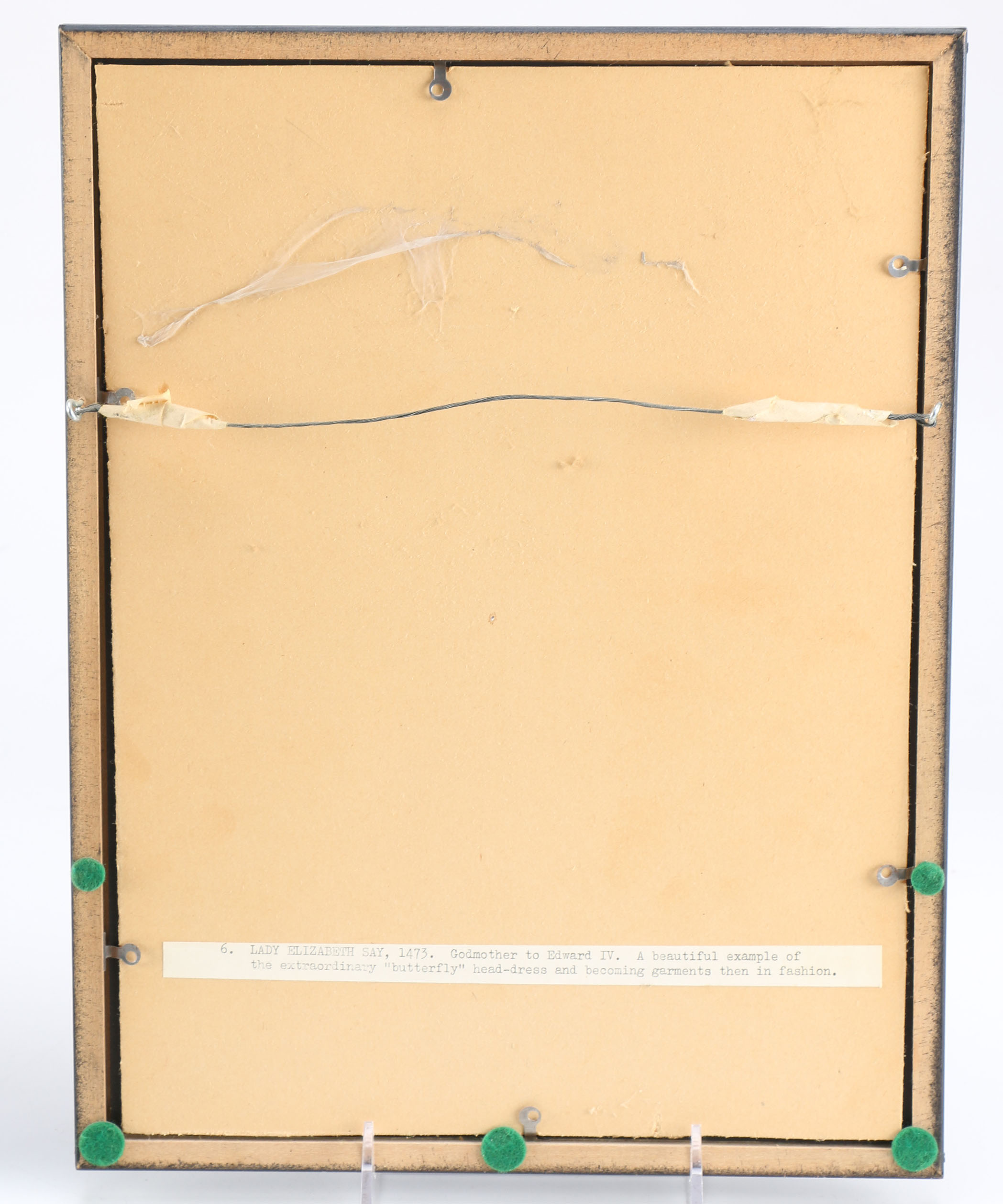 Cowan English Brass Rubbings