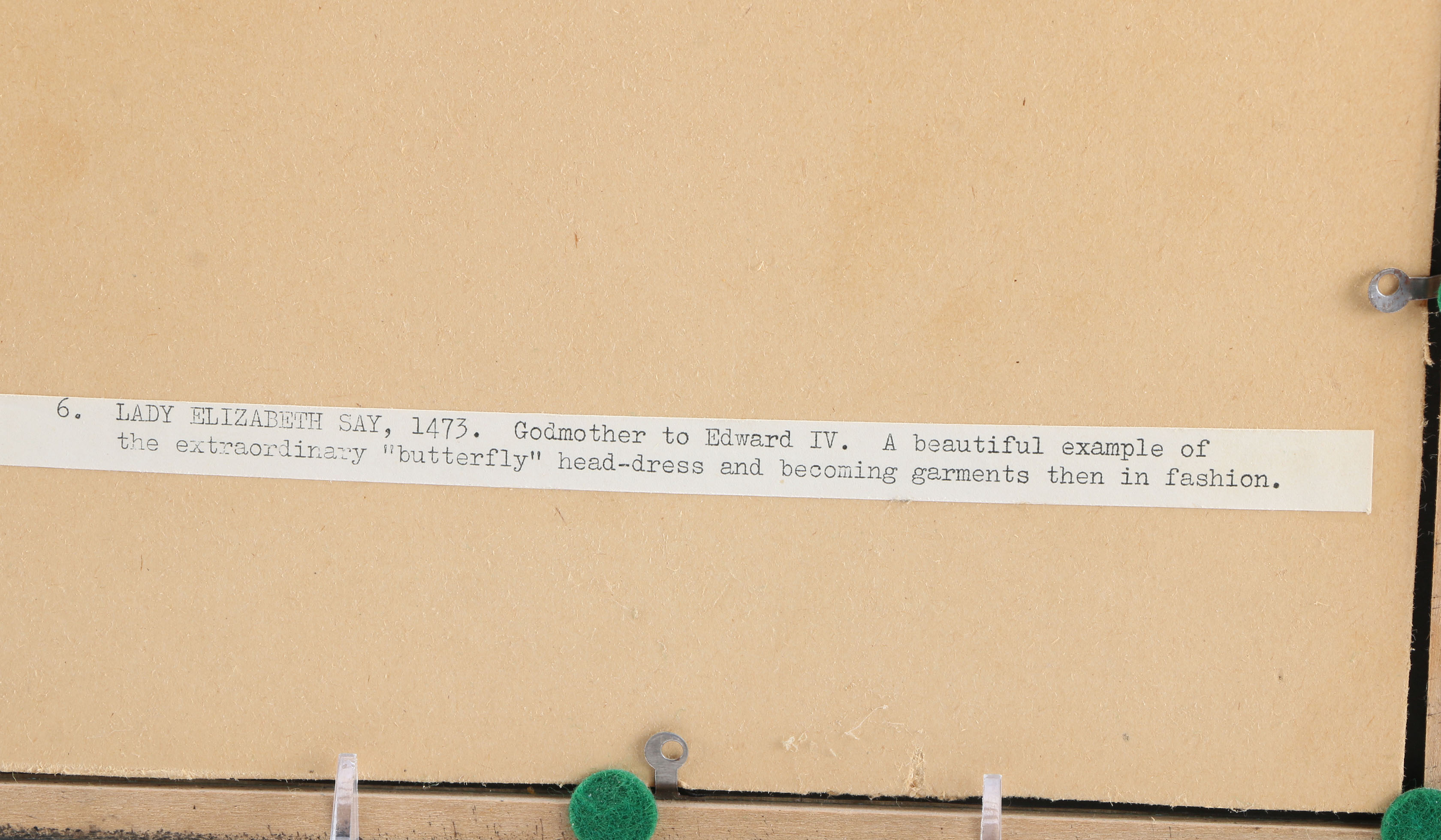 Cowan English Brass Rubbings