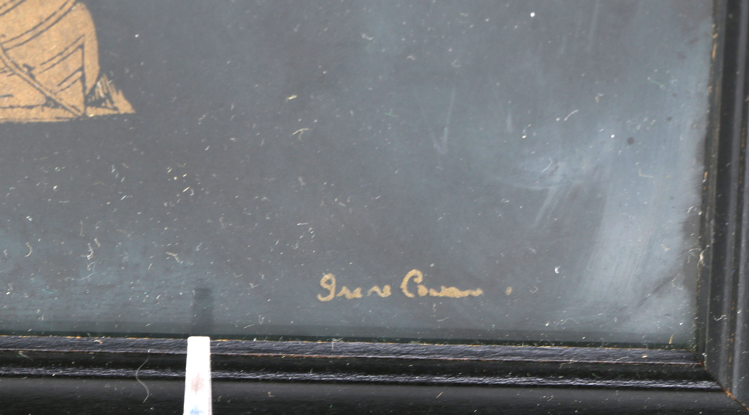 Cowan English Brass Rubbings