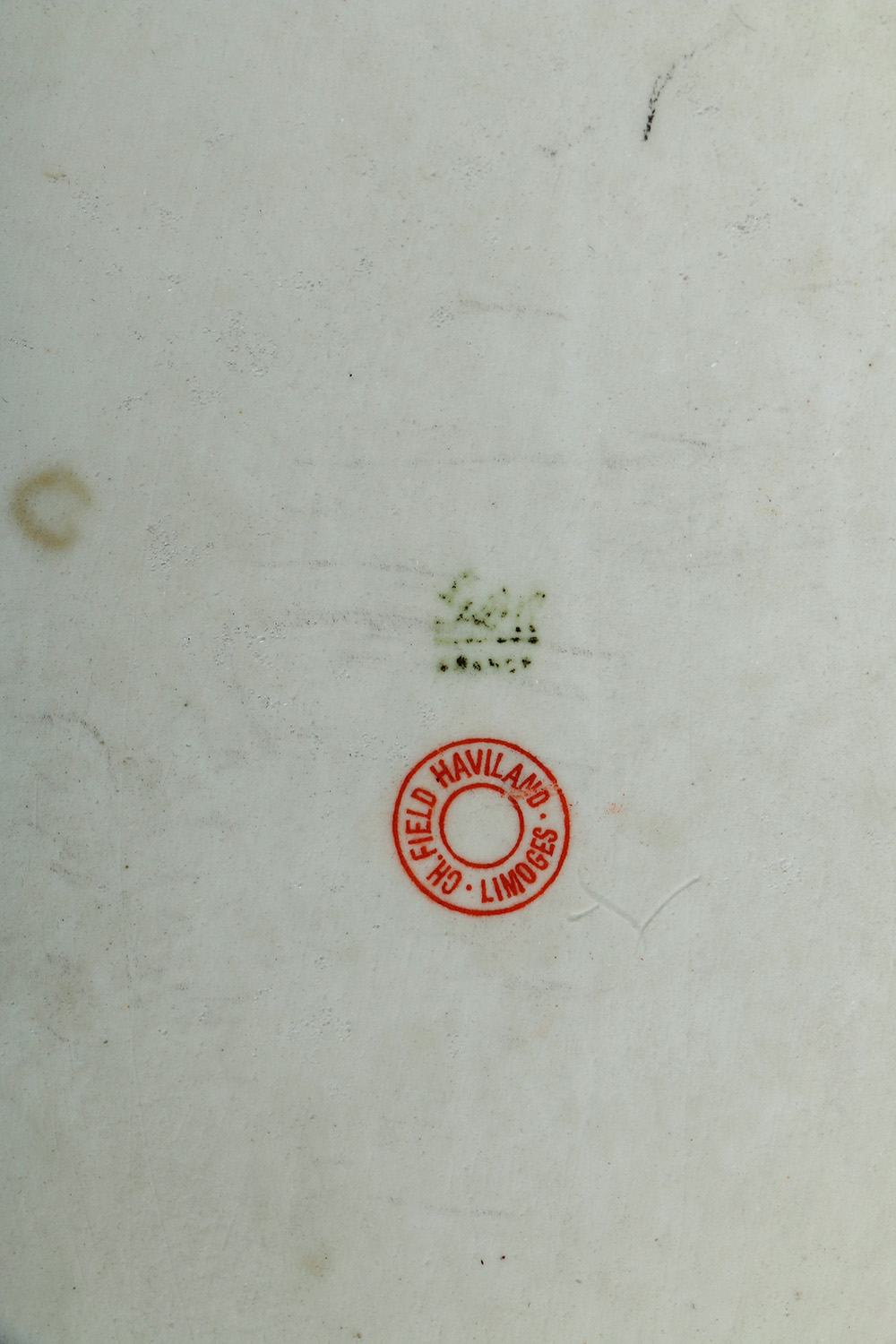 Collection of Porcelain Tableware and Decorative Items