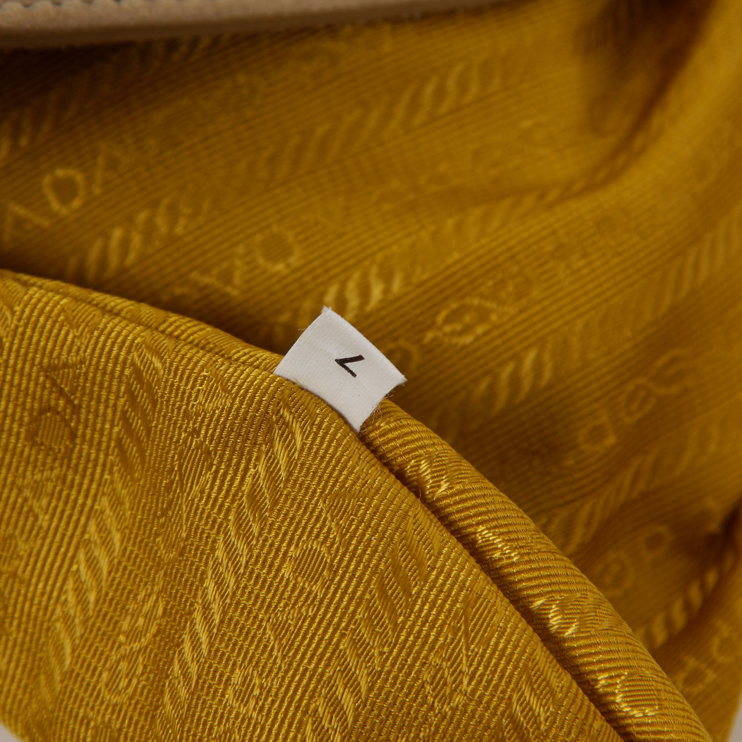 Prada Suede and Ostrich Leather Shopper with a Sea Motif