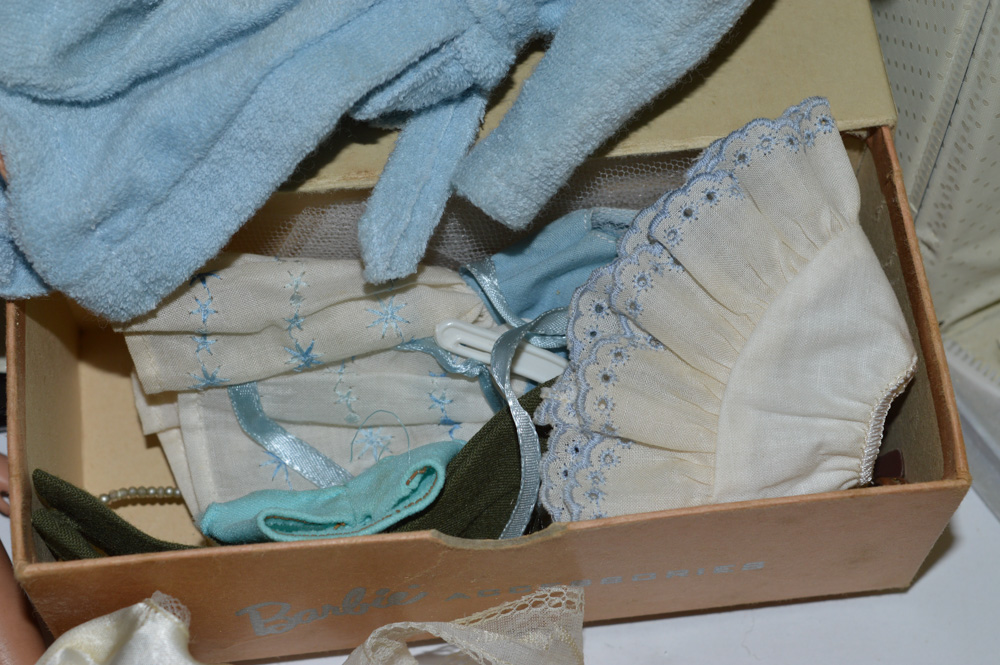 Barbie's Dream House with Barbie and Skipper Dolls and Carrying Cases