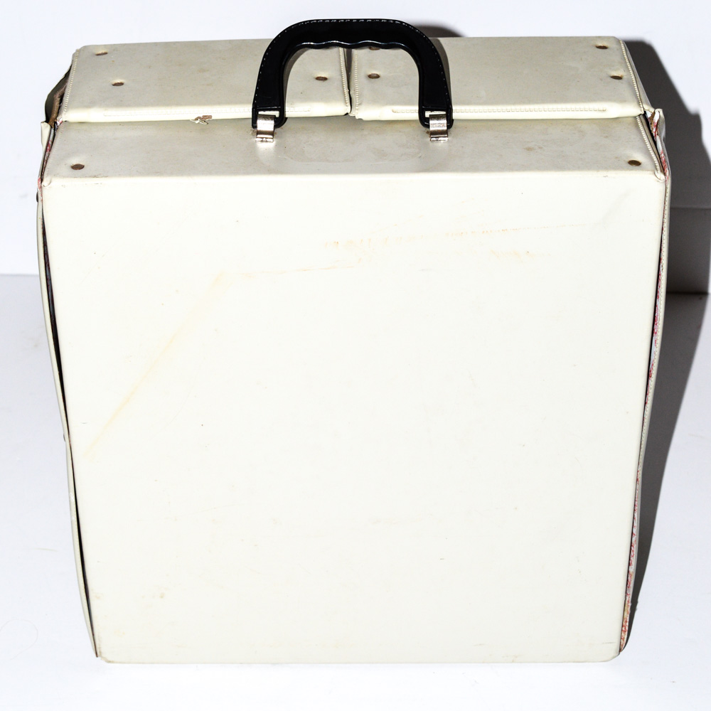 Barbie's Dream House with Barbie and Skipper Dolls and Carrying Cases