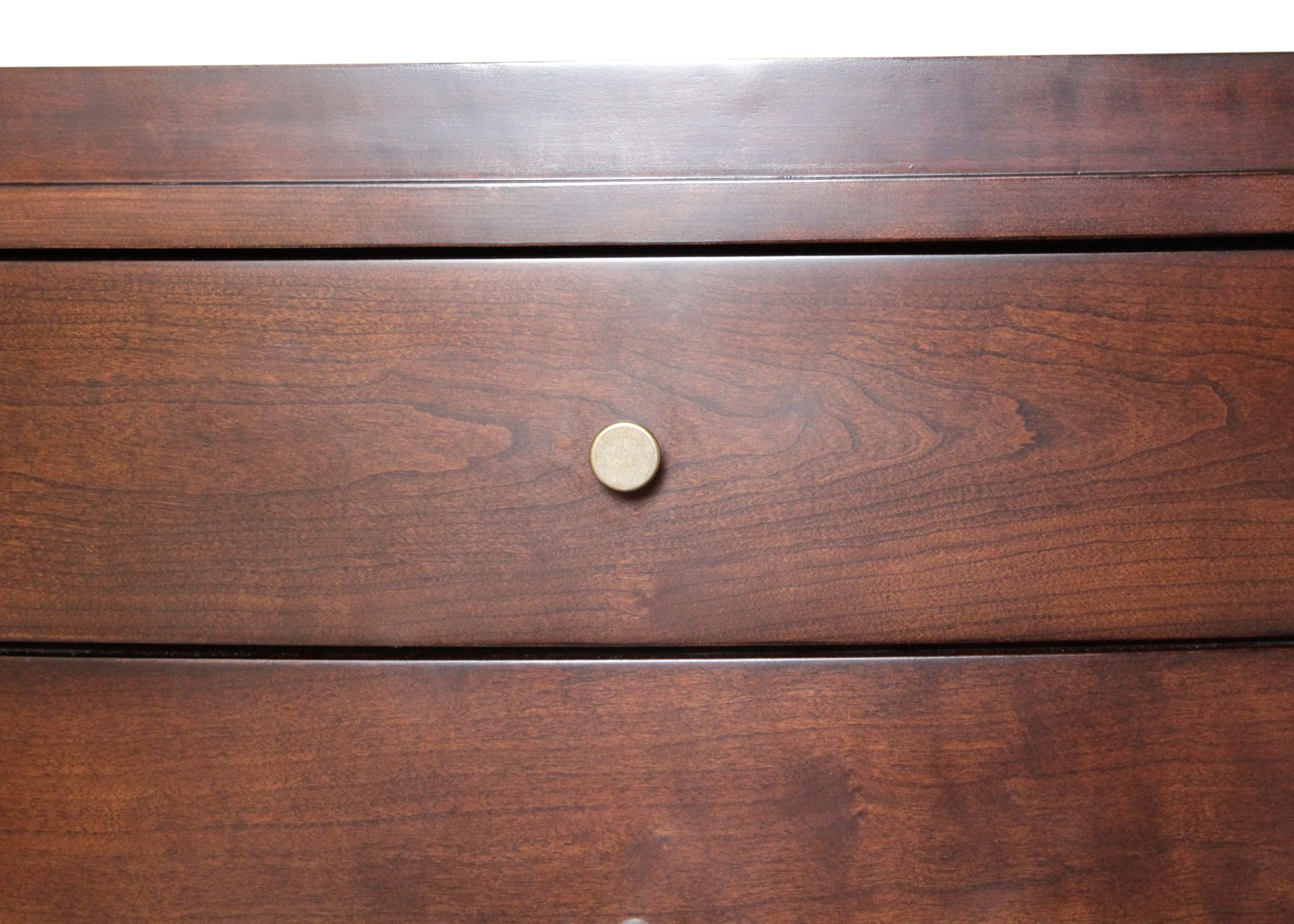 Crate & Barrel Chest of Drawers