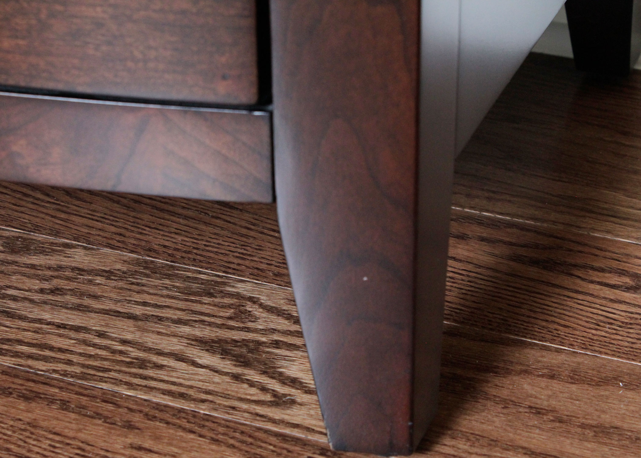 Crate & Barrel Chest of Drawers