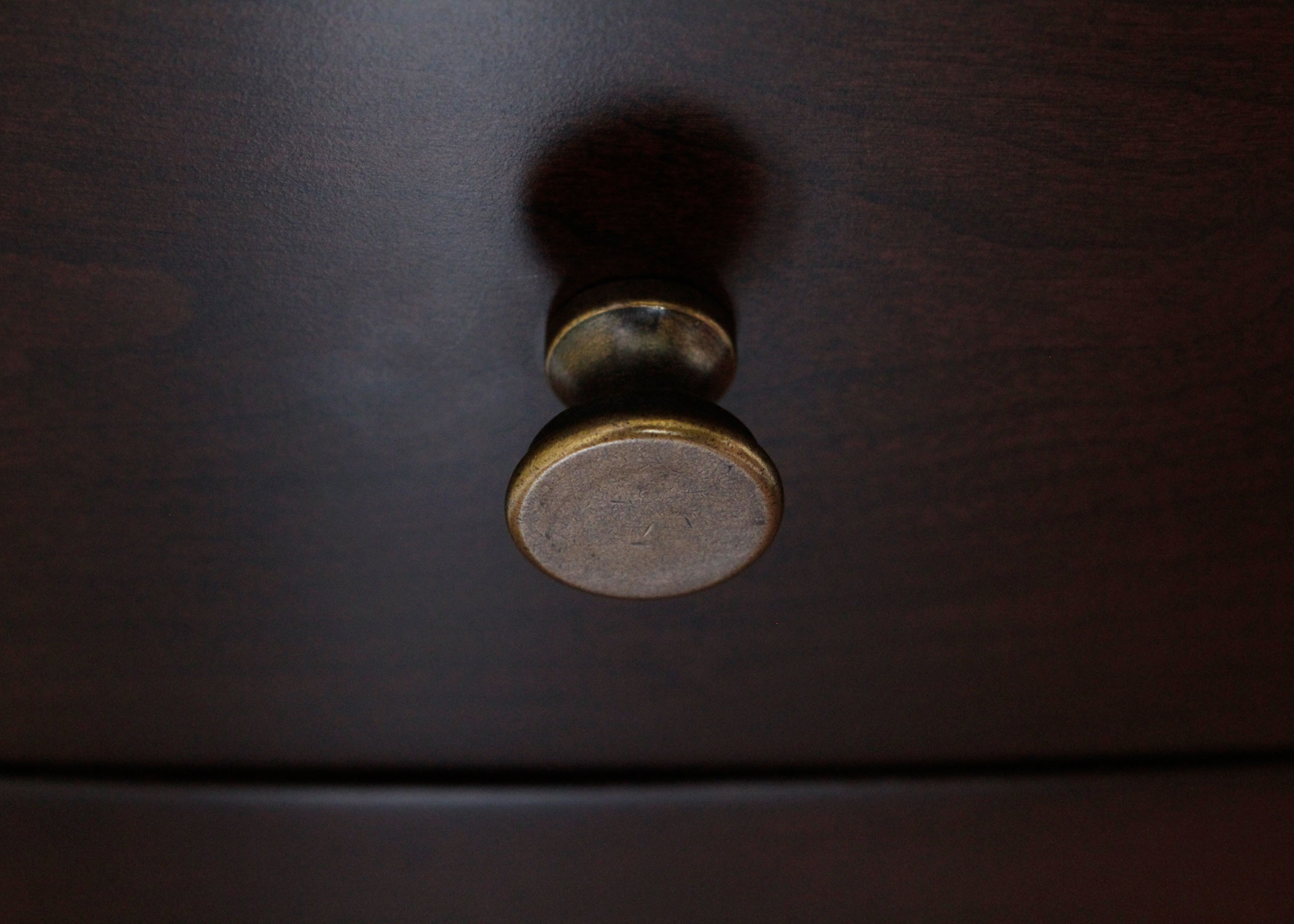 Crate & Barrel Chest of Drawers