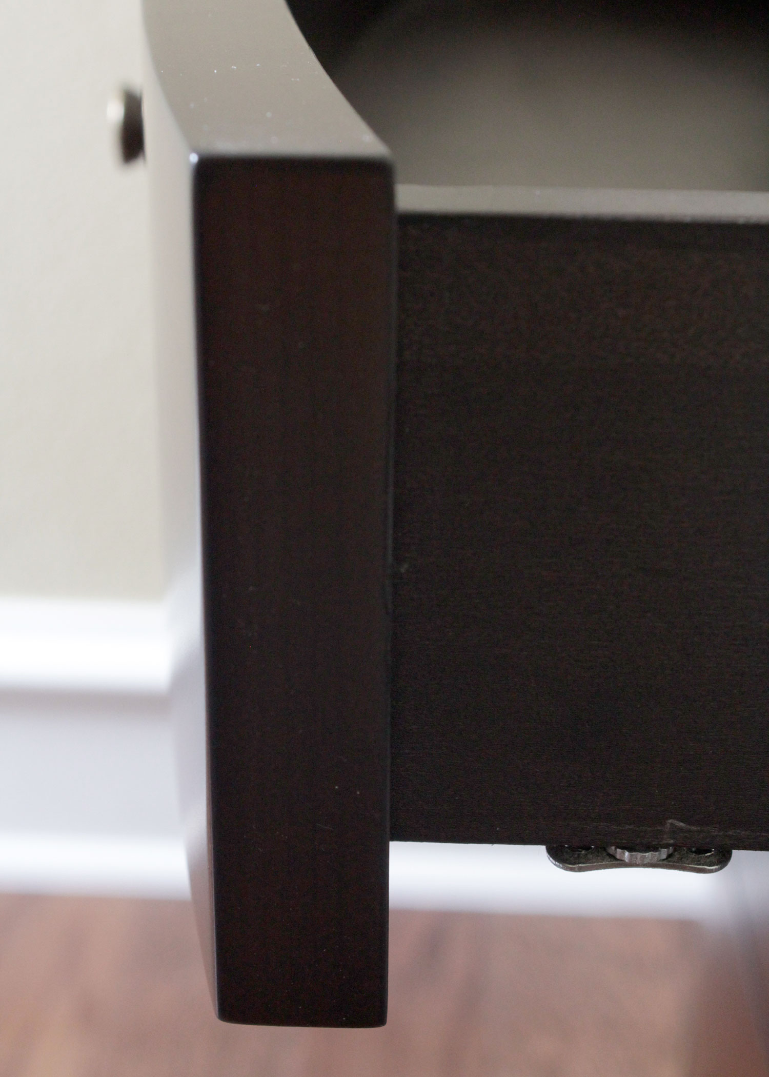 Crate & Barrel Chest of Drawers