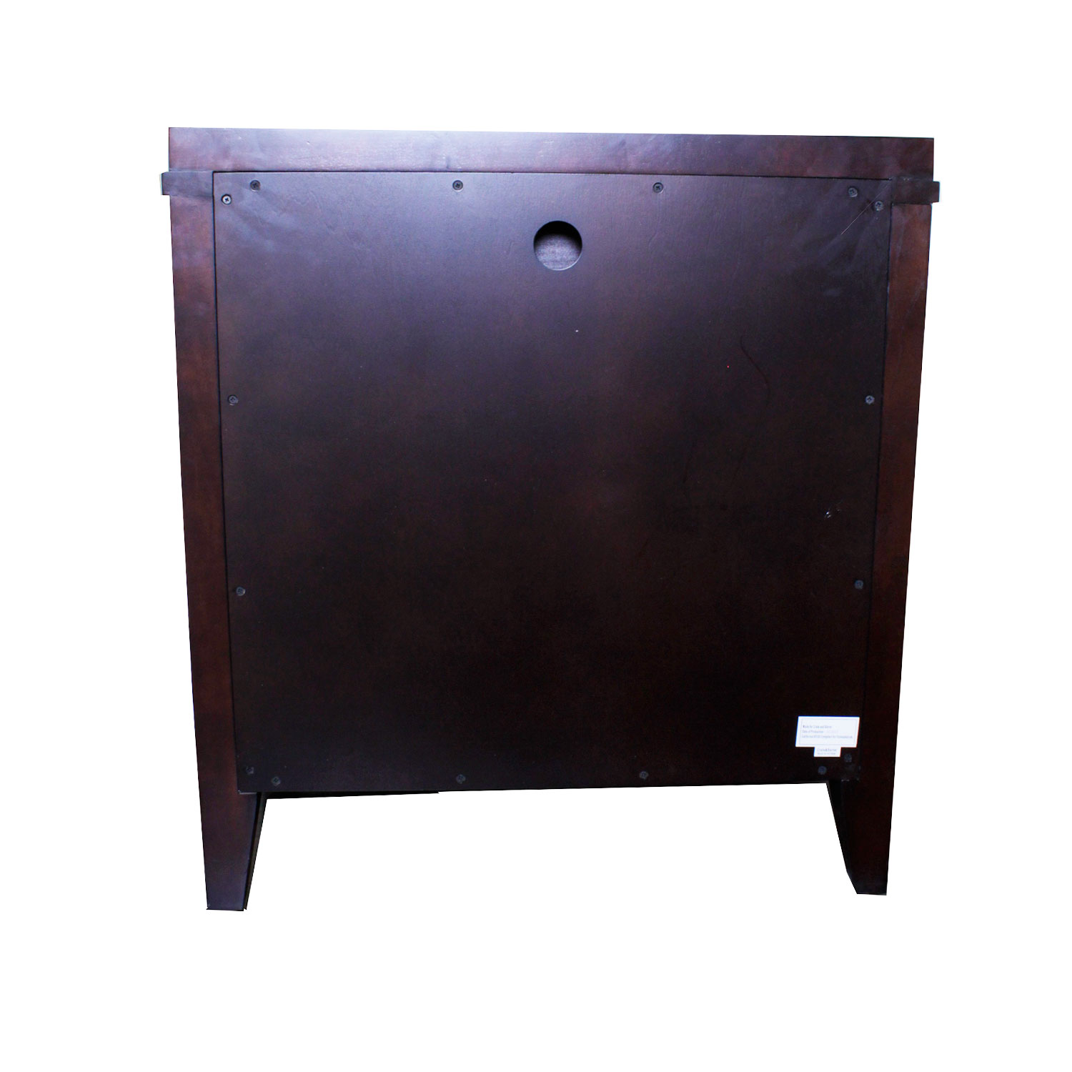 Crate & Barrel Chest of Drawers