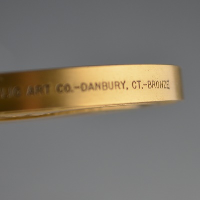 Cincinnati 1788-1988 Bicentennial Bronze  Medallion