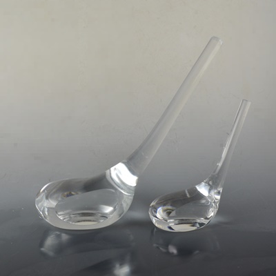 Blown Glass Golf Club Putter Paper Weights