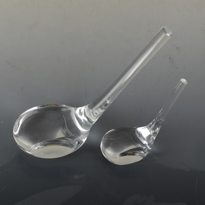 Blown Glass Golf Club Putter Paper Weights