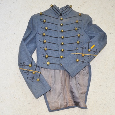 Vintage Uniform Coat