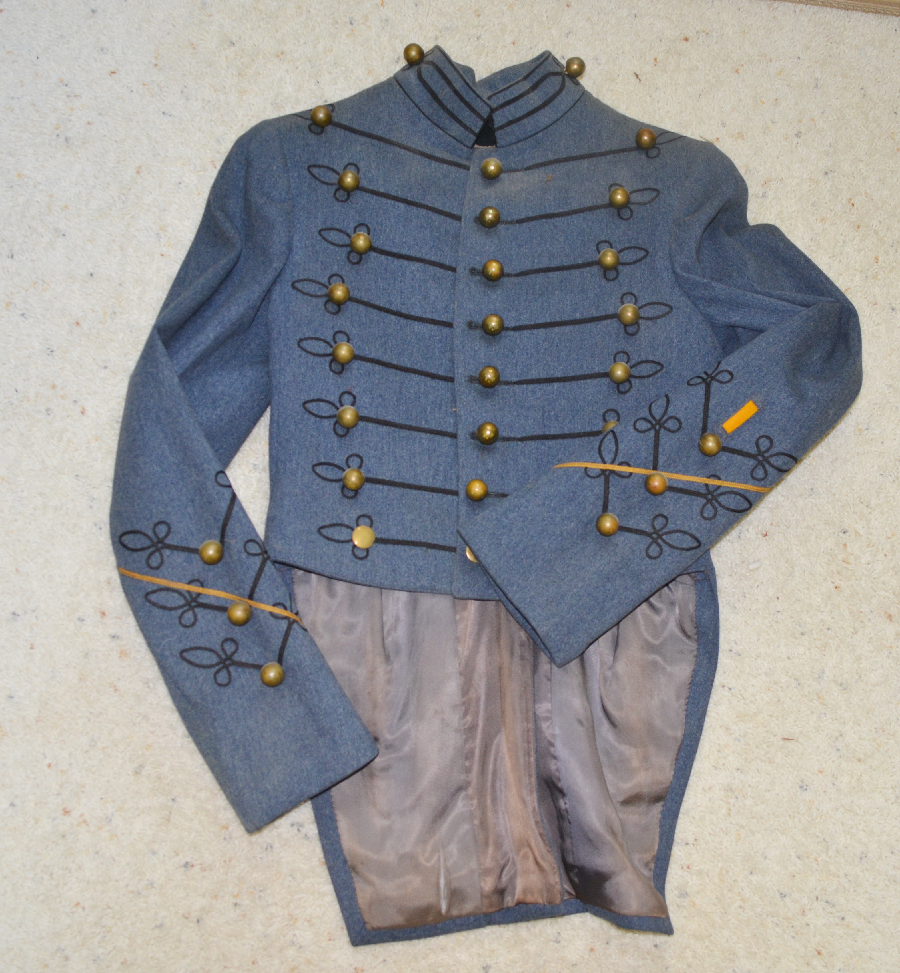 Vintage Uniform Coat