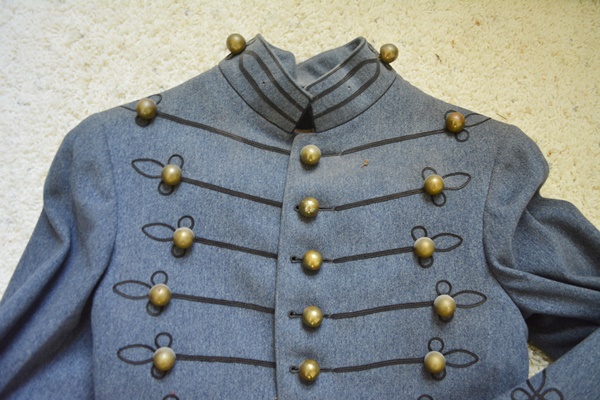 Vintage Uniform Coat