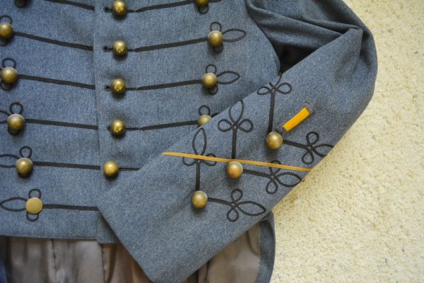 Vintage Uniform Coat