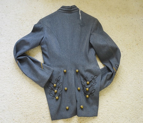 Vintage Uniform Coat