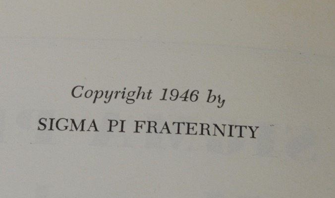 Four Culver Military Academy "The Roll Call" Year Books