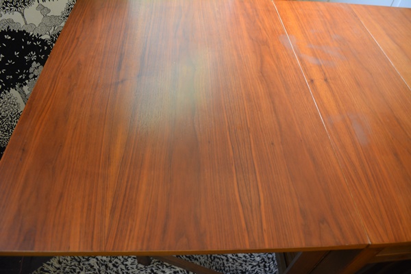 Wood Folding Game Table with Storage For Four Folding Chairs