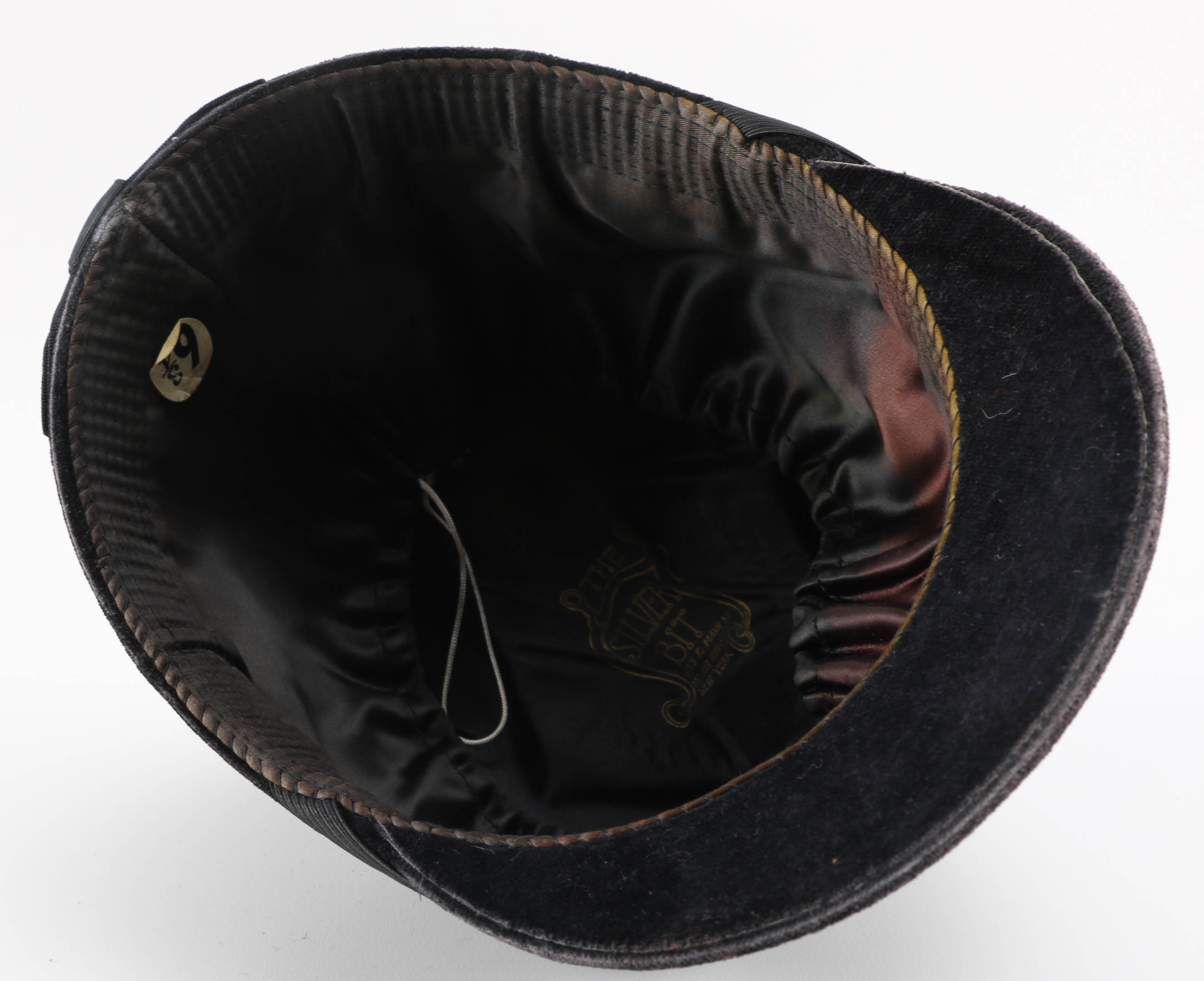 Royal Stetson Hat and Riding Hat