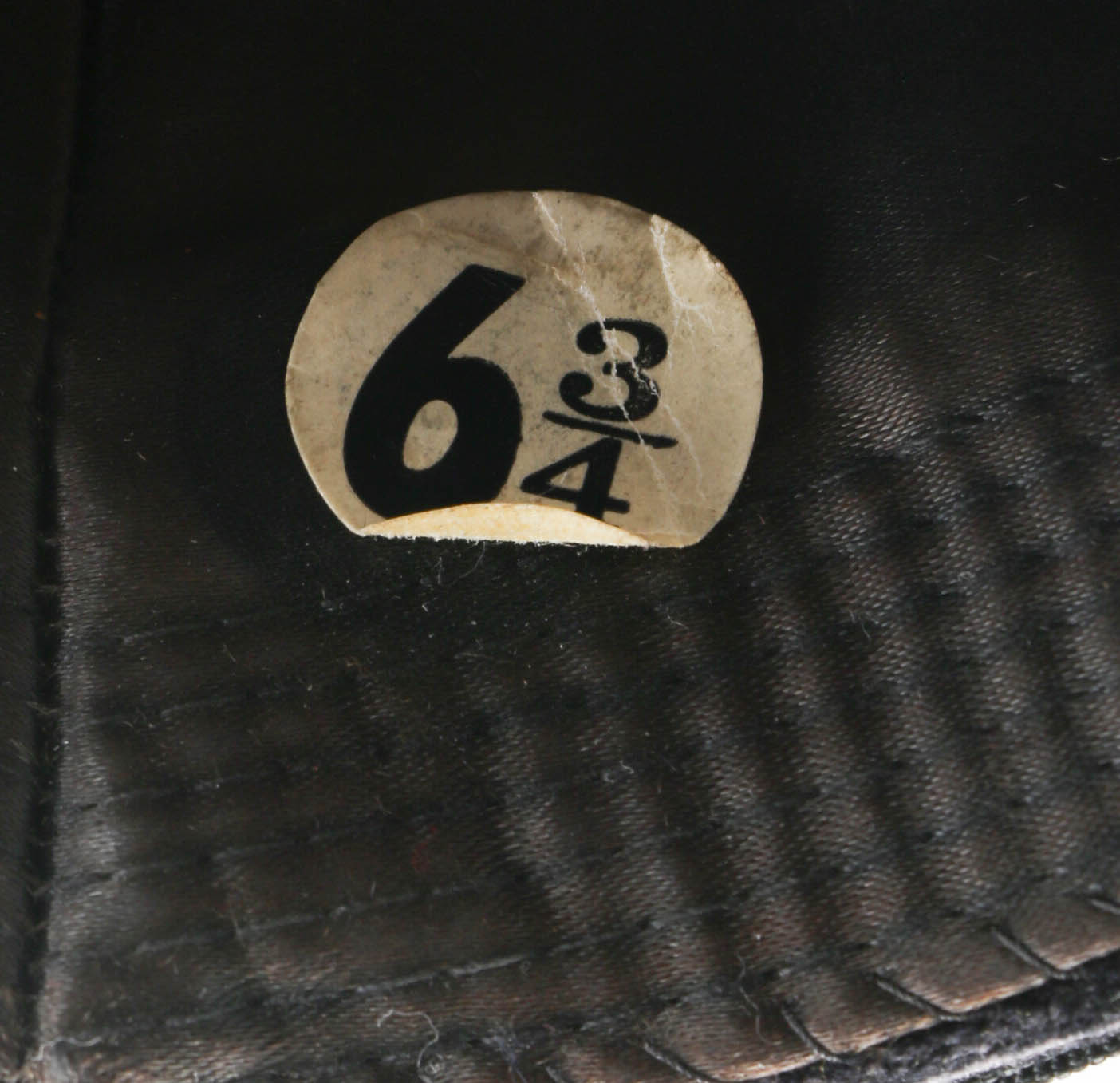 Royal Stetson Hat and Riding Hat