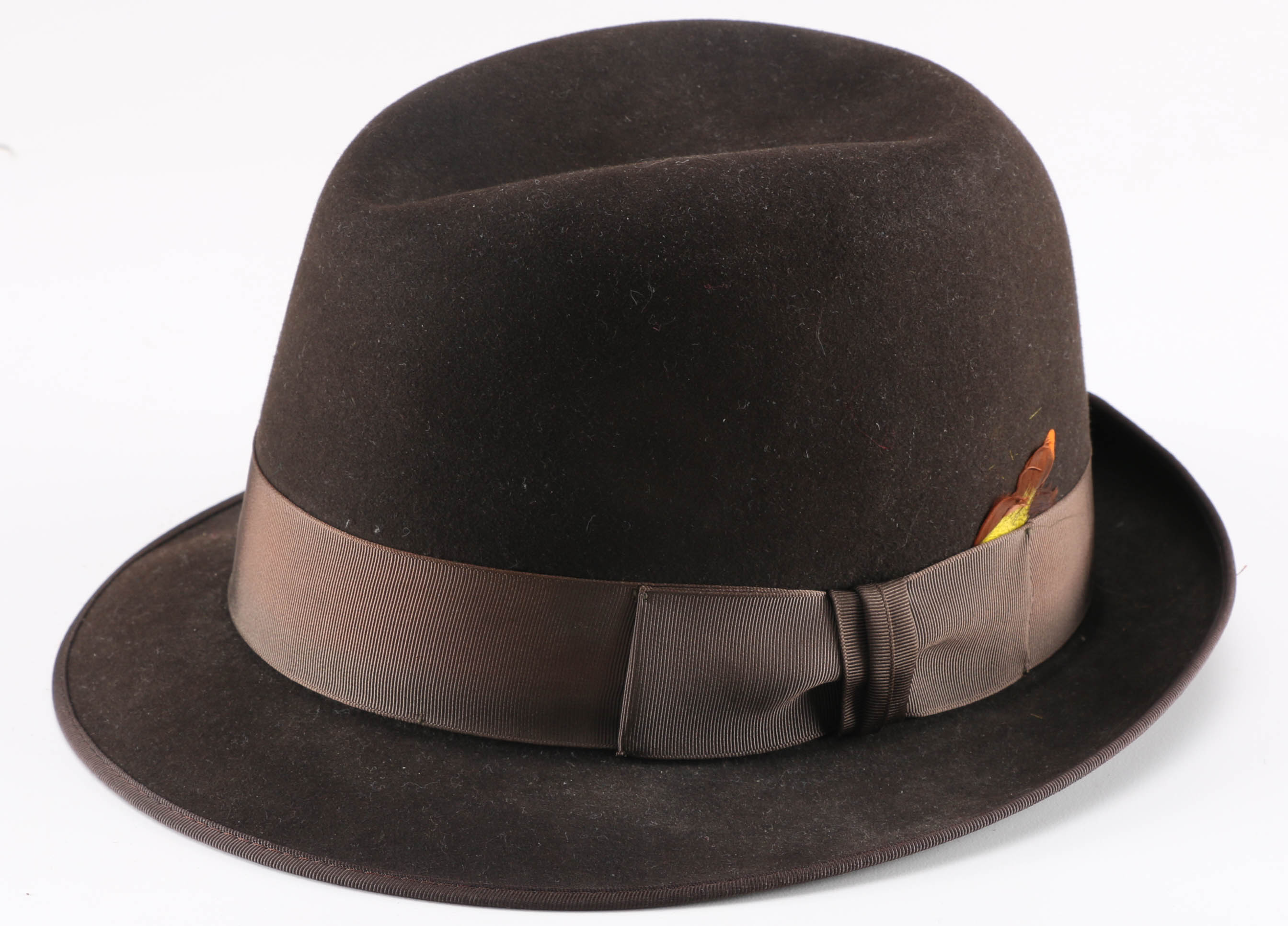 Royal Stetson Hat and Riding Hat