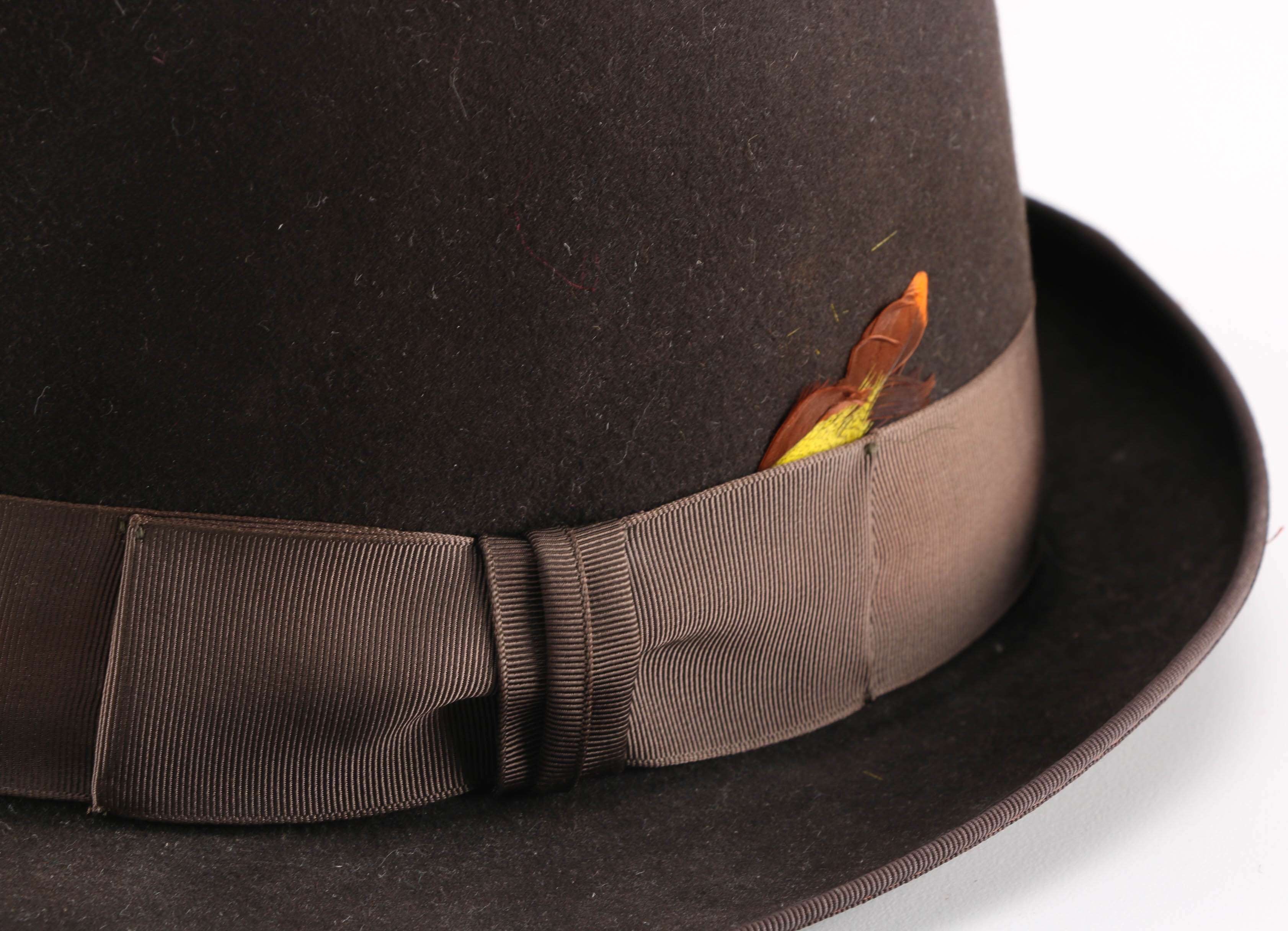 Royal Stetson Hat and Riding Hat