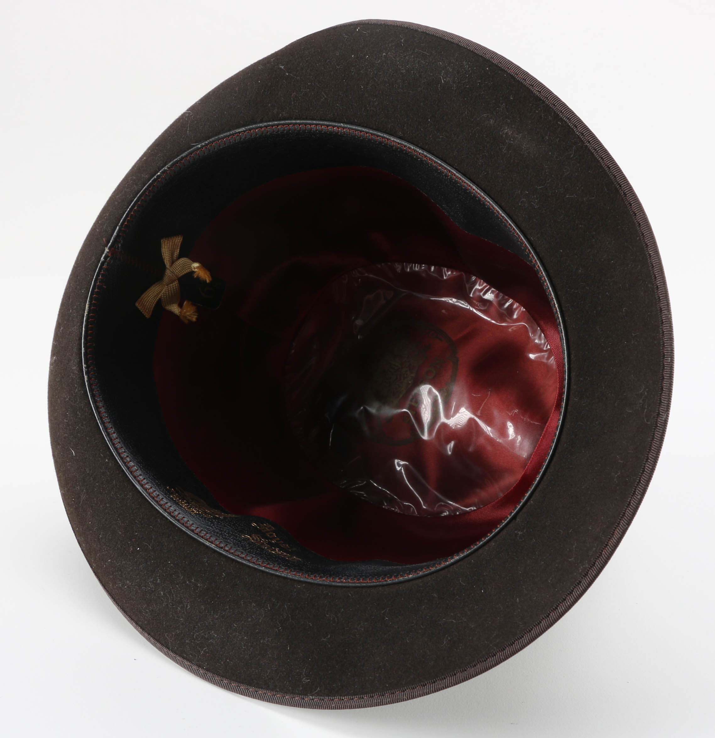 Royal Stetson Hat and Riding Hat