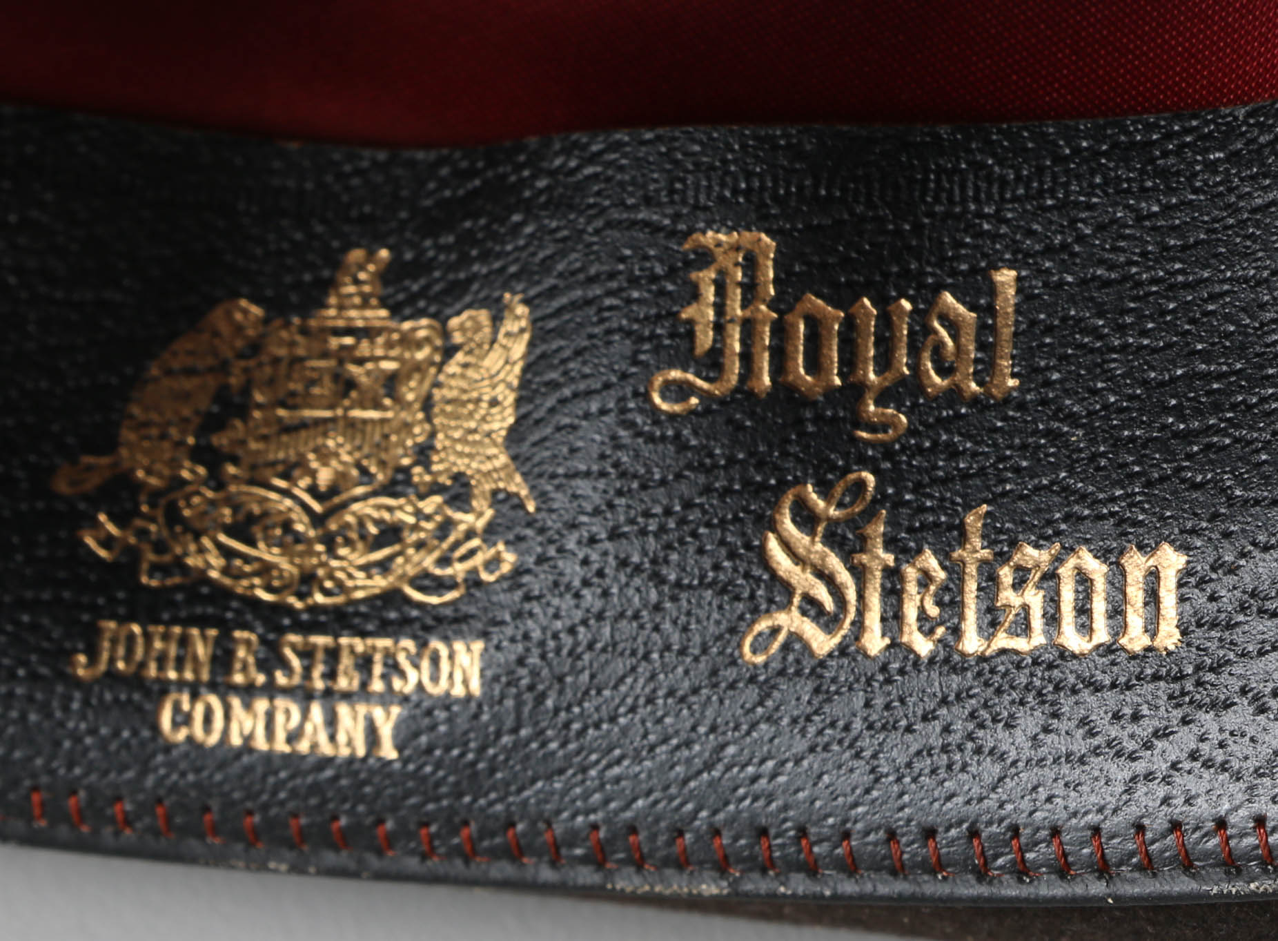 Royal Stetson Hat and Riding Hat