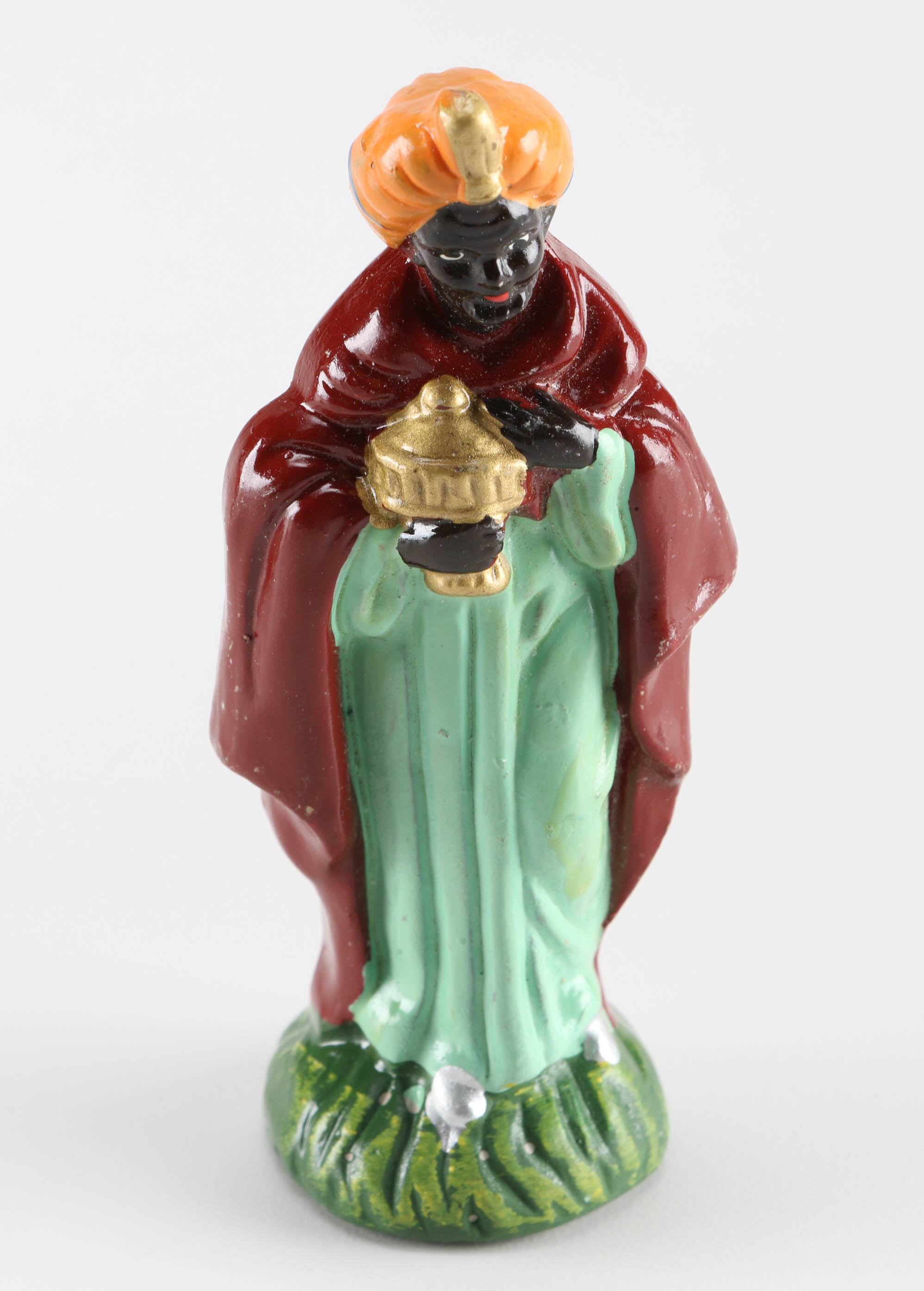 Nativity Ceramic Figurines