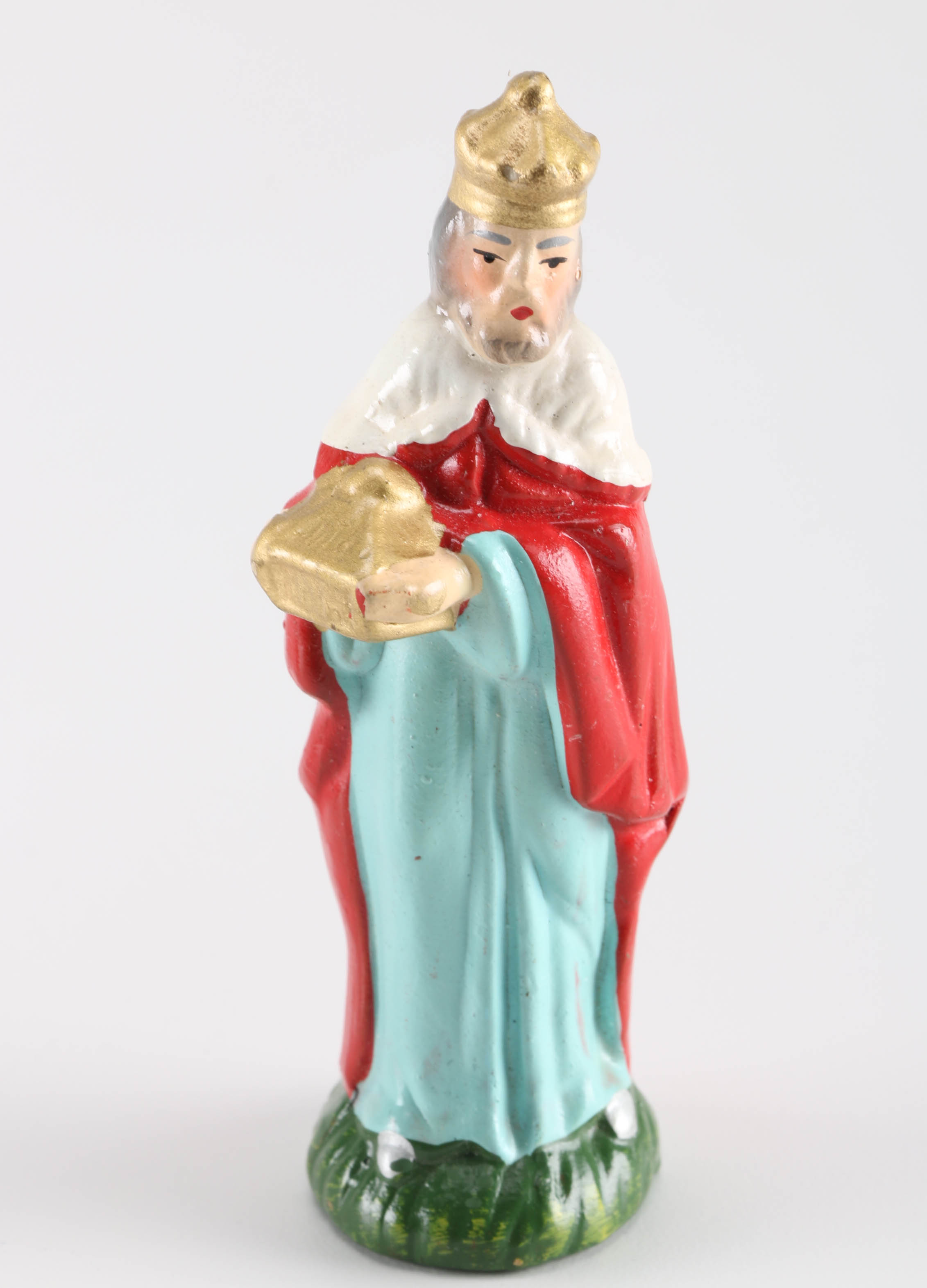 Nativity Ceramic Figurines