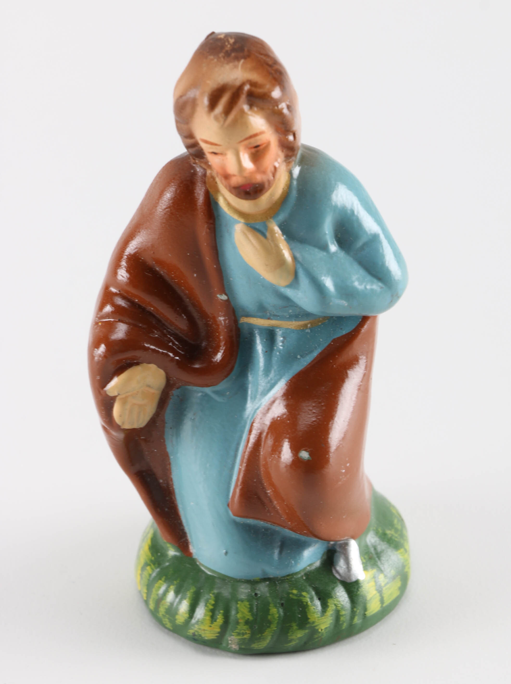 Nativity Ceramic Figurines
