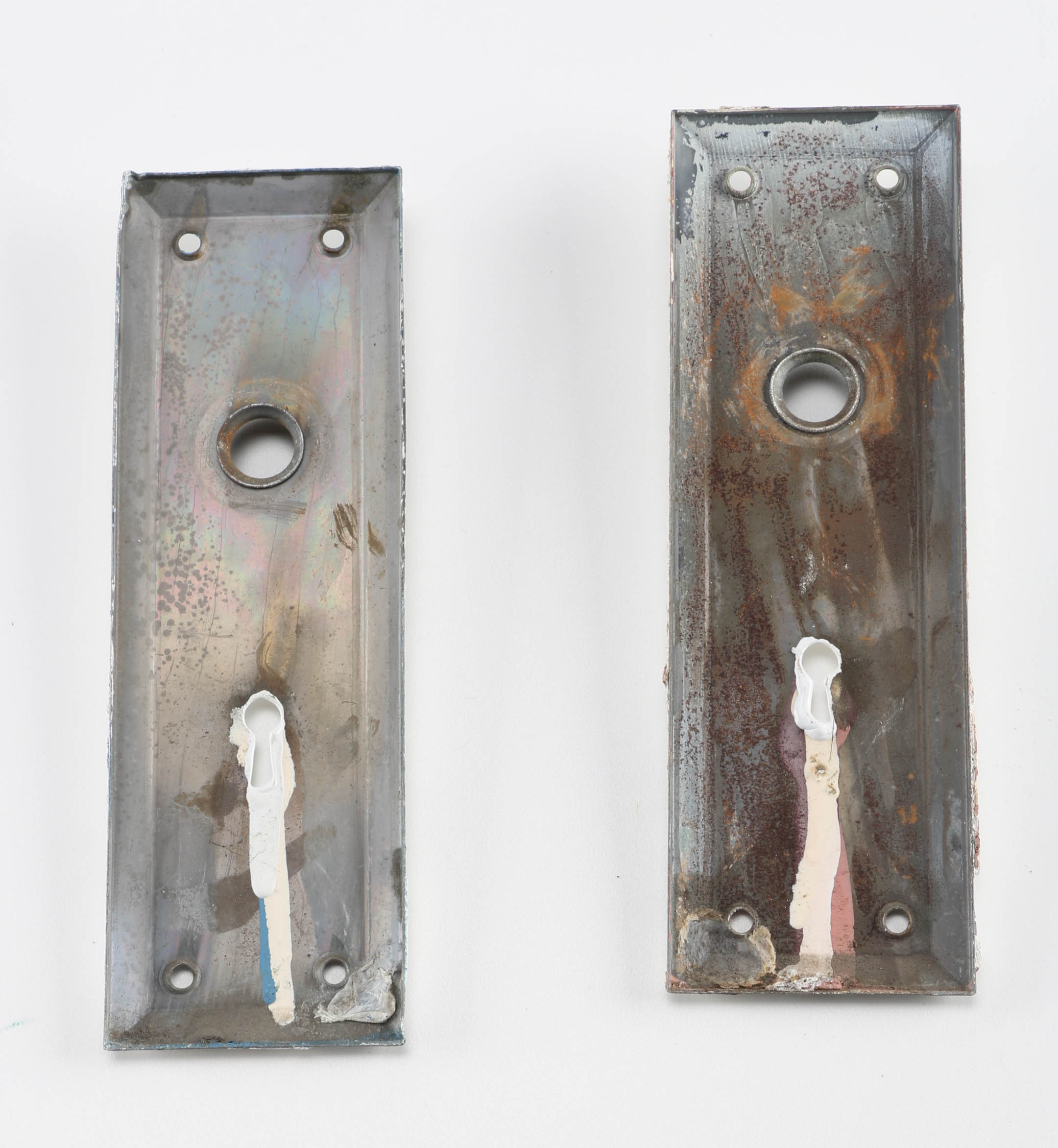 Assorted Metal Hardware