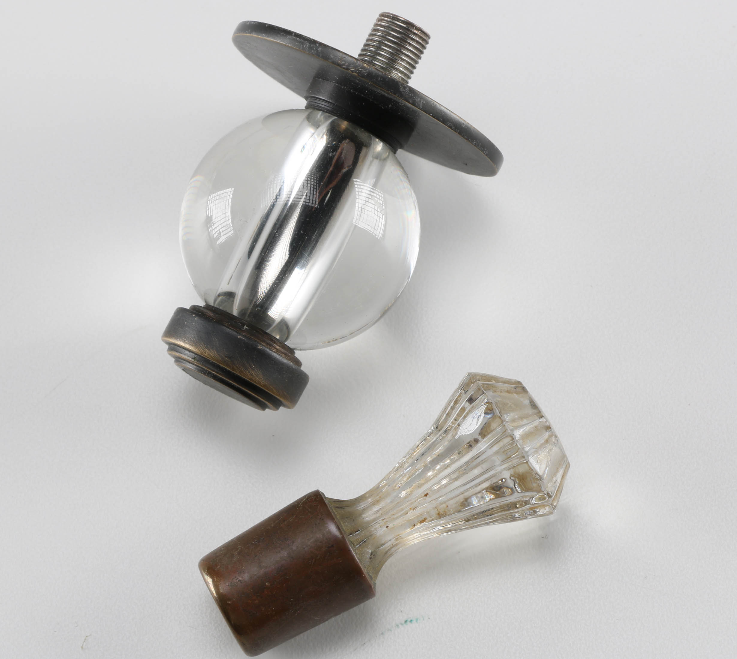 Assorted Metal Hardware