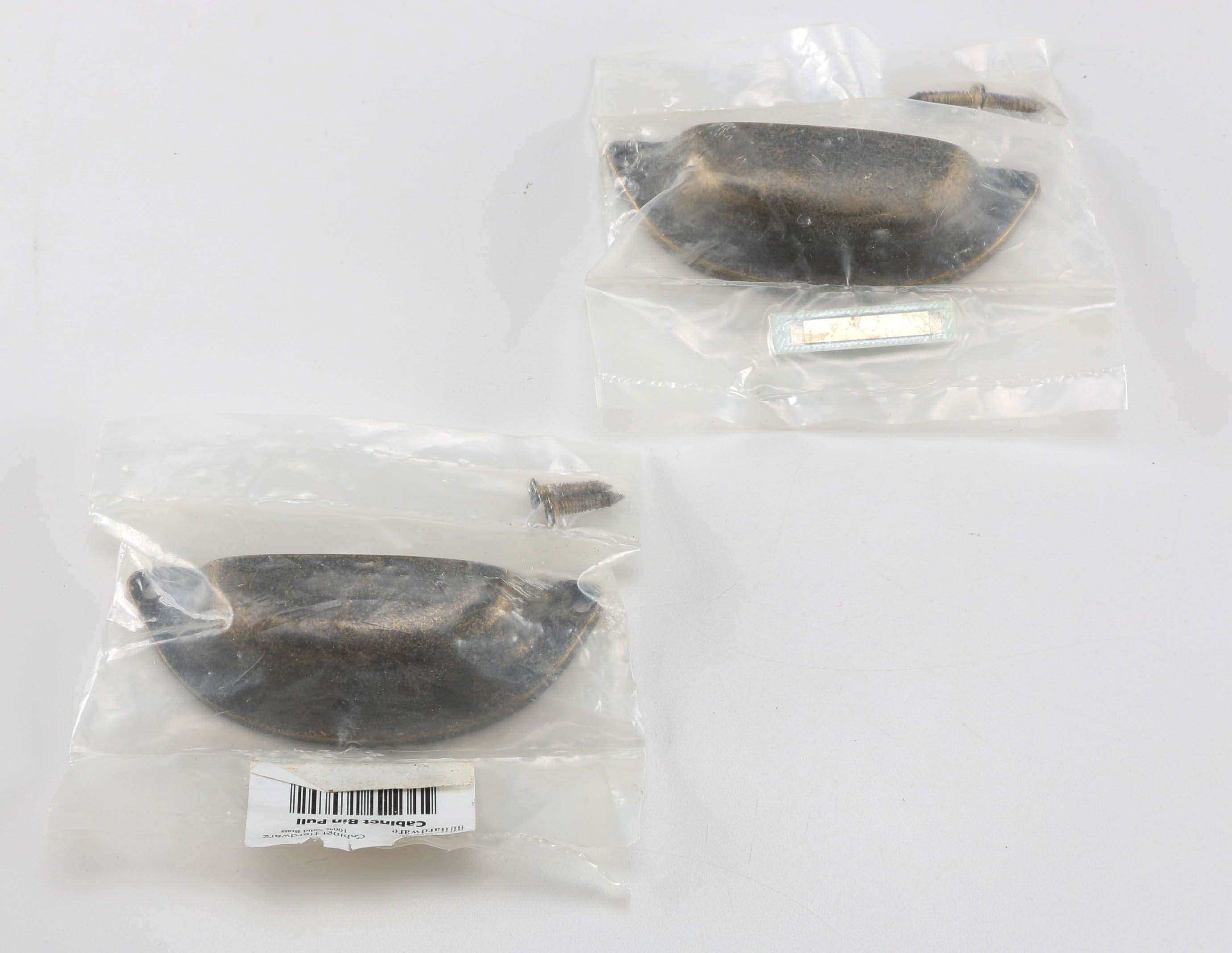 Assorted Metal Hardware