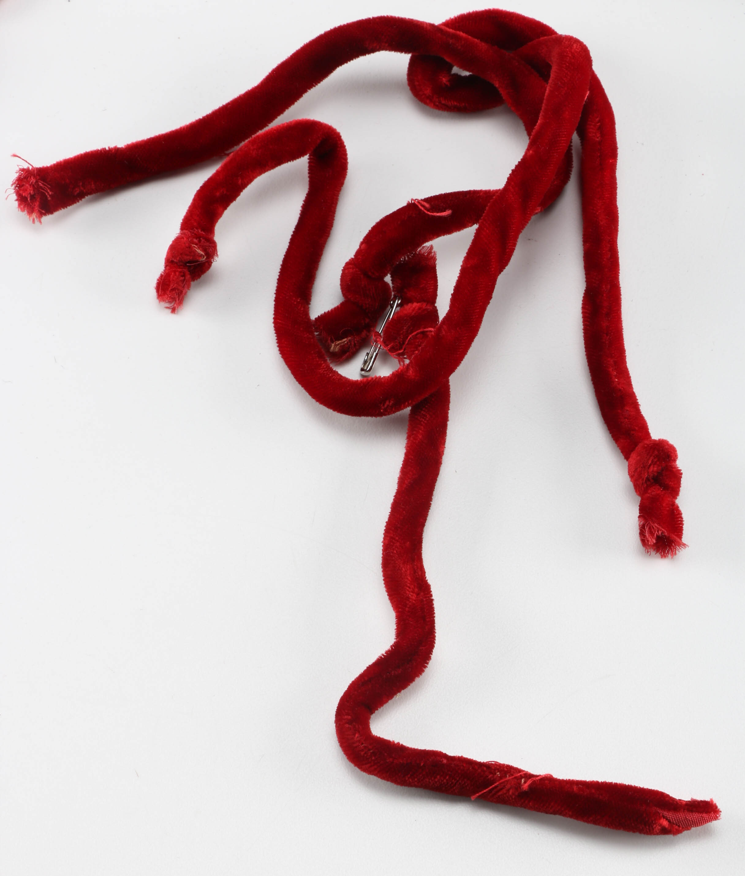 Purple and Blue Hats