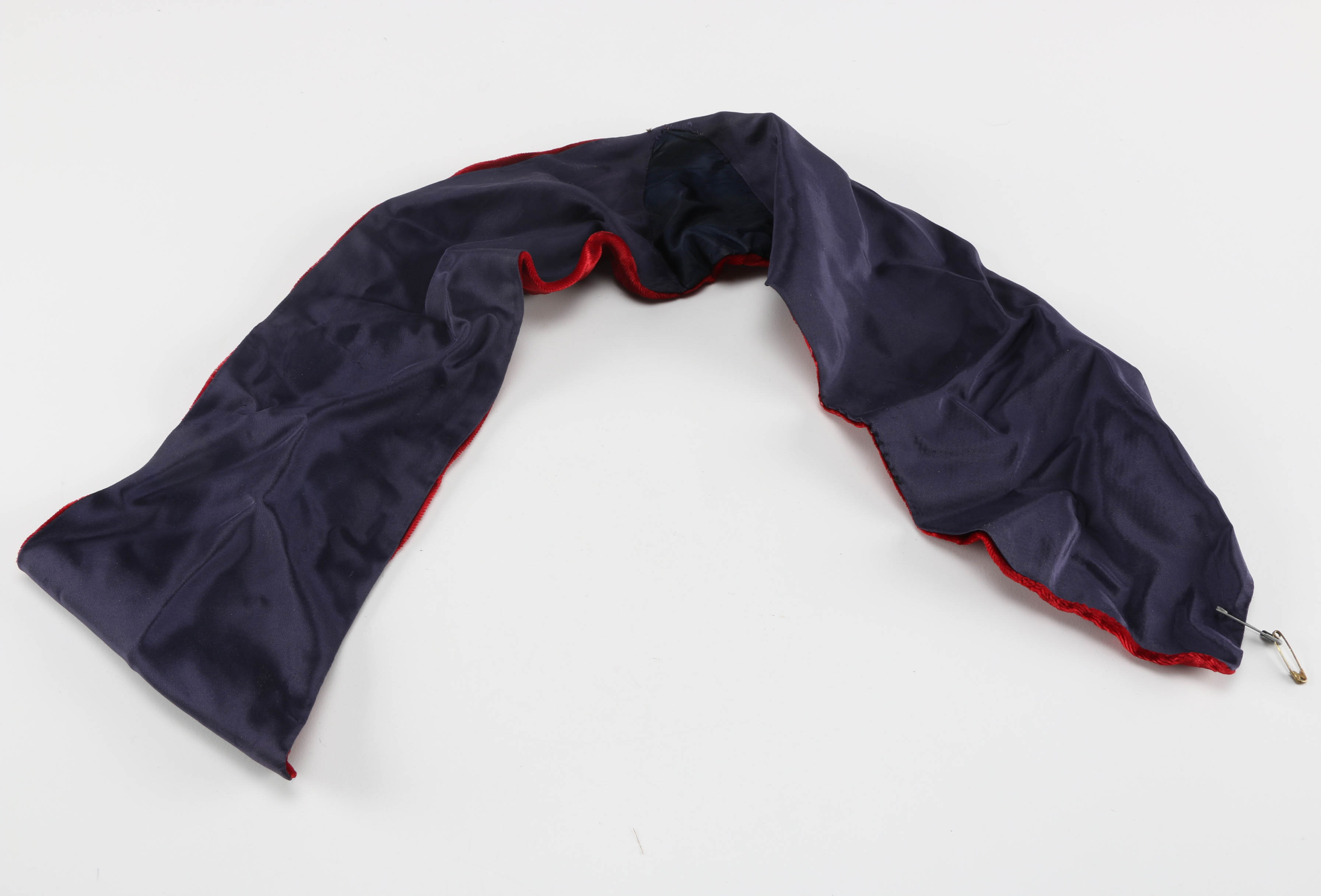 Purple and Blue Hats