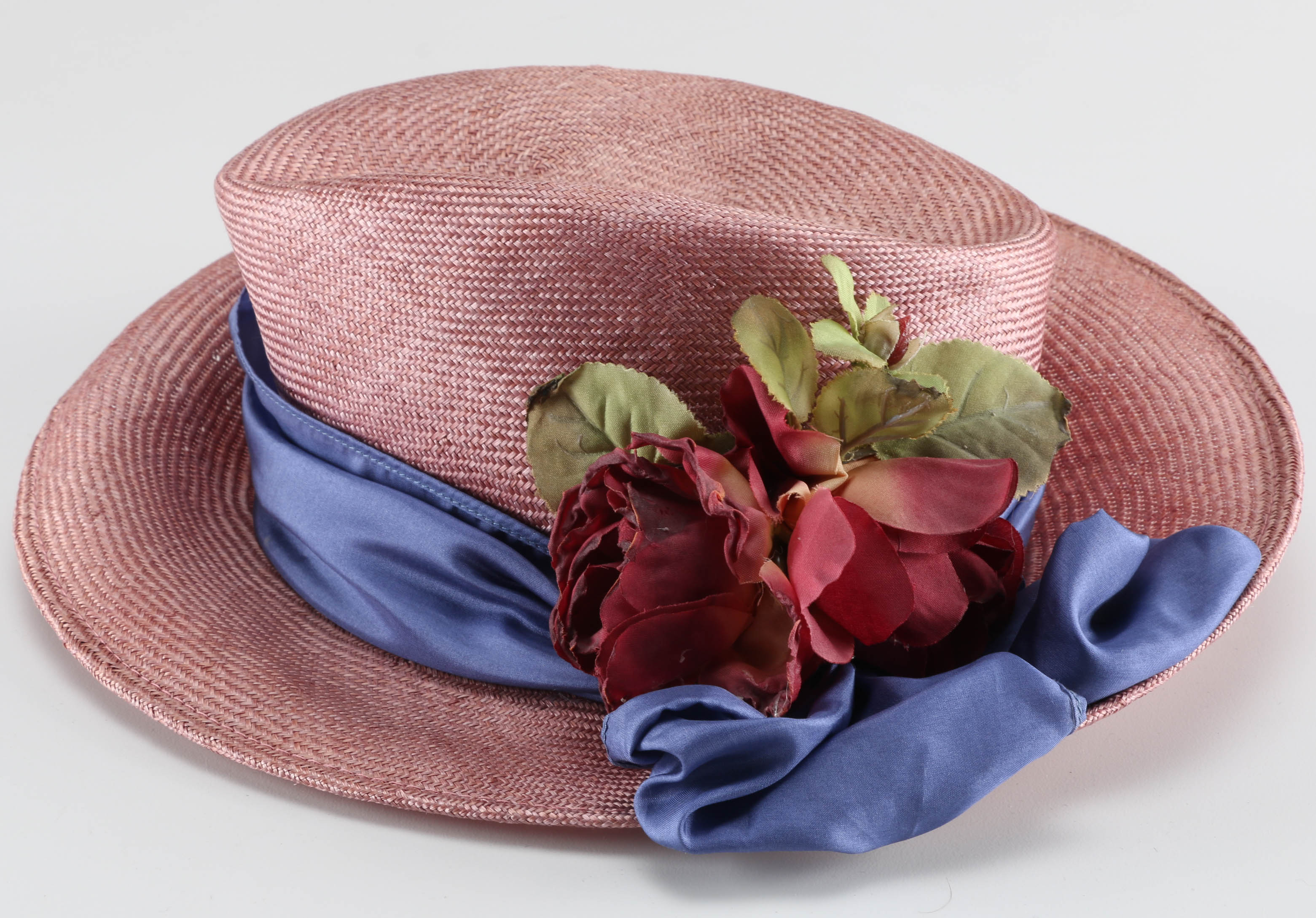 Floral Dress Hats