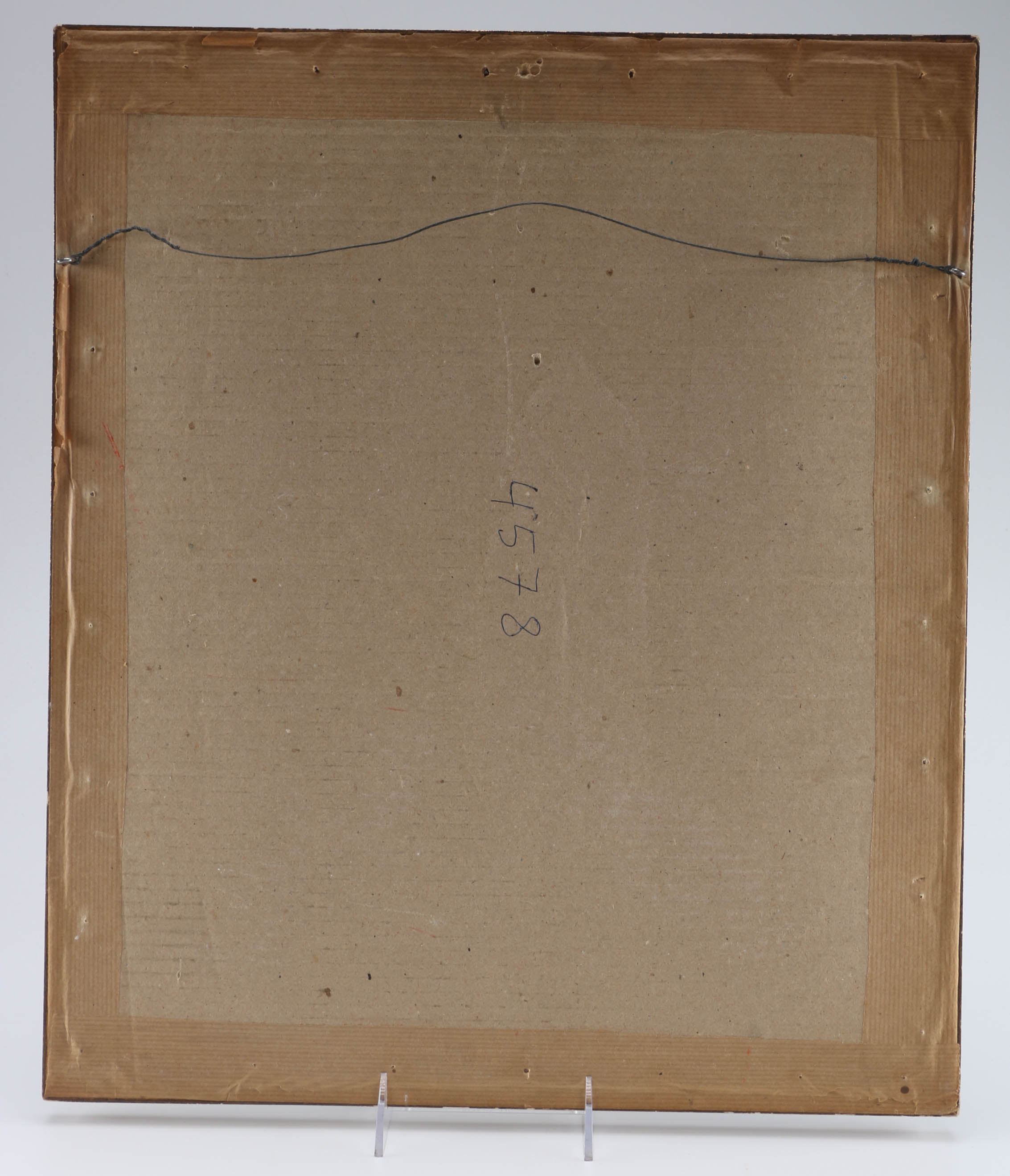 Johann Elias Ridinger Soft Ground Stipple Engravings