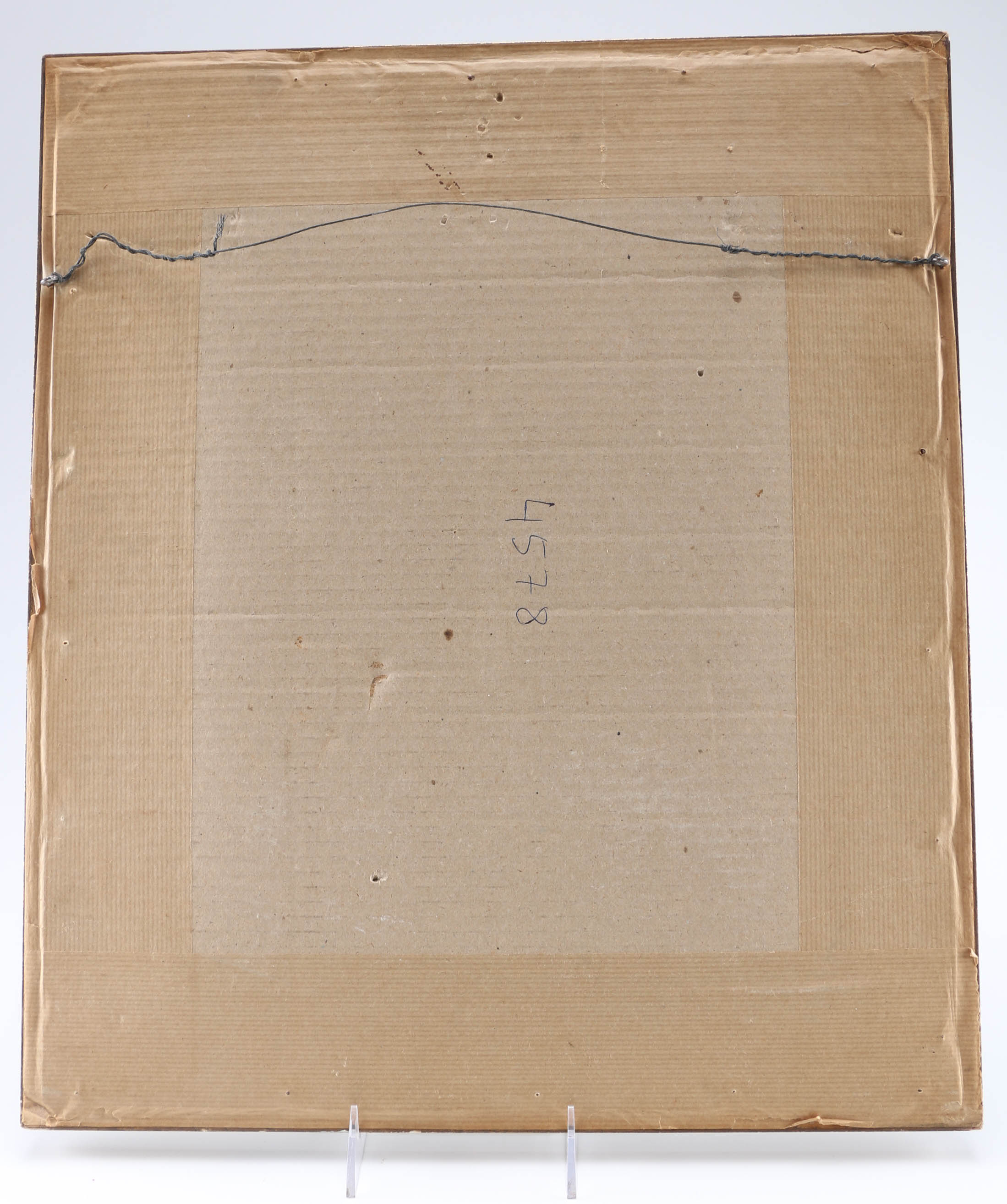 Johann Elias Ridinger Soft Ground Stipple Engravings