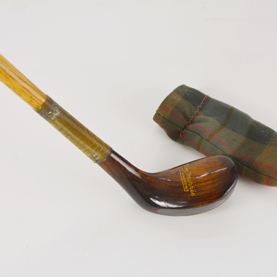 Tom Morris "The Laird Putter"