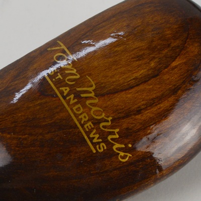 Tom Morris "The Laird Putter"