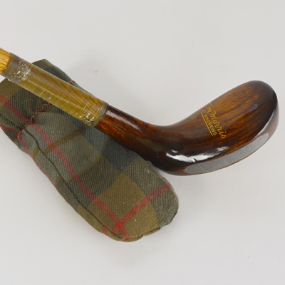 Tom Morris "The Laird Putter"