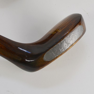 Tom Morris "The Laird Putter"