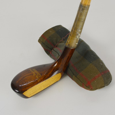 Tom Morris "The Laird Putter"